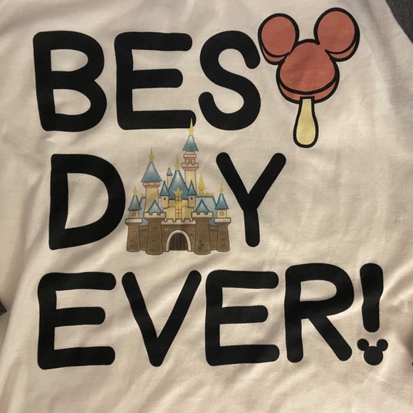 EUC Walt Disney world tee - Picture 2 of 3